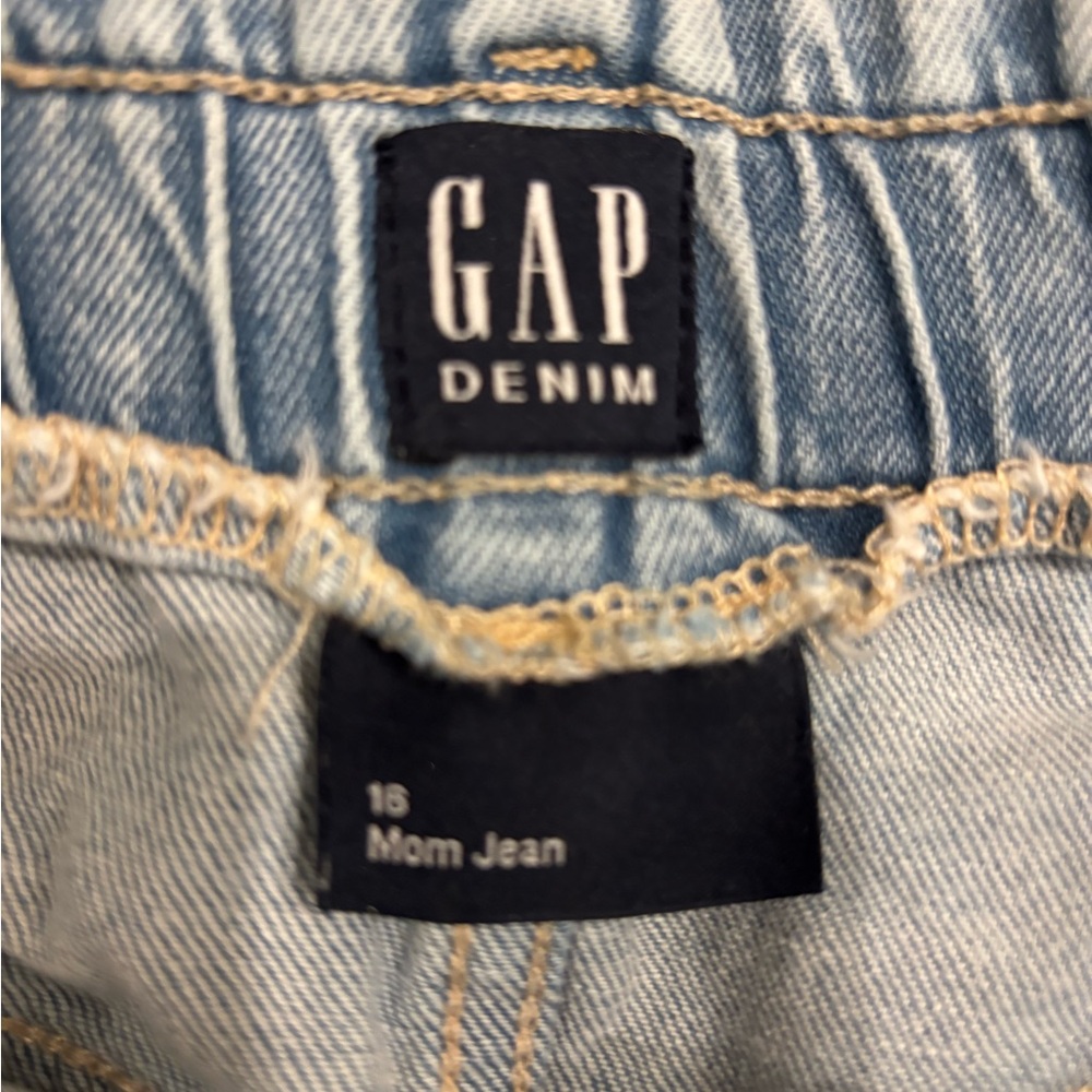 Lot of 3 Gap kids size 16 plus jeans - Picture 5 of 7